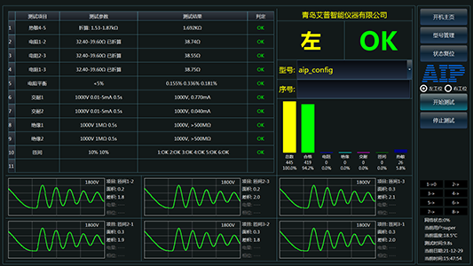 新能源汽車電機定子測試設備測試界面-艾普智能.png